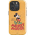 Disney Mickey Mouse Walt Disney Classic Character iPhone 16 Pro Max Impact Case