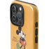 Disney Mickey Mouse Walt Disney Classic Character iPhone 16 Pro Max Impact Case