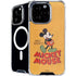 Disney Mickey Mouse Walt Disney Classic Character iPhone 16 Pro Max MagSafe Case