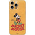 Disney Mickey Mouse Walt Disney Classic Character iPhone 16 Pro Max Skin