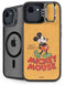 Disney Mickey Mouse Walt Disney Classic Character iPhone 16e Kickstand Case