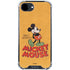 Disney Mickey Mouse Walt Disney Classic Character iPhone 16e Clear Case
