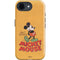 Disney Mickey Mouse Walt Disney Classic Character iPhone 16e Impact Case
