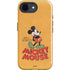 Disney Mickey Mouse Walt Disney Classic Character iPhone 16e Impact Case