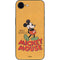 Disney Mickey Mouse Walt Disney Classic Character iPhone 16e Skin