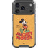 Disney Mickey Mouse Walt Disney Classic Character iPhone 18 Pro Clear Case