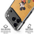 Disney Mickey Mouse Walt Disney Classic Character iPhone 18 Pro Clear Case
