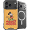 Disney Mickey Mouse Walt Disney Classic Character iPhone 18 Pro Max MagSafe Case