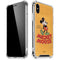 Disney Mickey Mouse Walt Disney Classic Character iPhone X/XS Clear Case