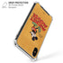 Disney Mickey Mouse Walt Disney Classic Character iPhone X/XS Clear Case