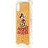 Disney Mickey Mouse Walt Disney Classic Character iPhone XS Clear Case