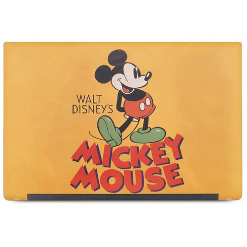 Disney Mickey Mouse Walt Disney Classic Character Dell Latitude Skin