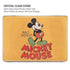 Disney Mickey Mouse Walt Disney Classic Character MacBook Pro 14in (2021-24) Case plus Skin