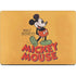 Disney Mickey Mouse Walt Disney Classic Character Apple MacBook Pro 14-inch Skin