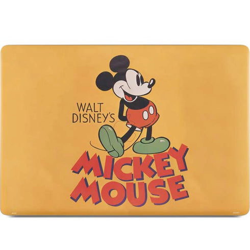 Disney Mickey Mouse Walt Disney Classic Character MacBook Skins