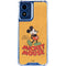 Disney Mickey Mouse Walt Disney Classic Character Moto G 5G (2024) Clear Case