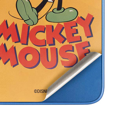 Disney Mickey Mouse Walt Disney Classic Character Moto G Play 4G (2024) Skin