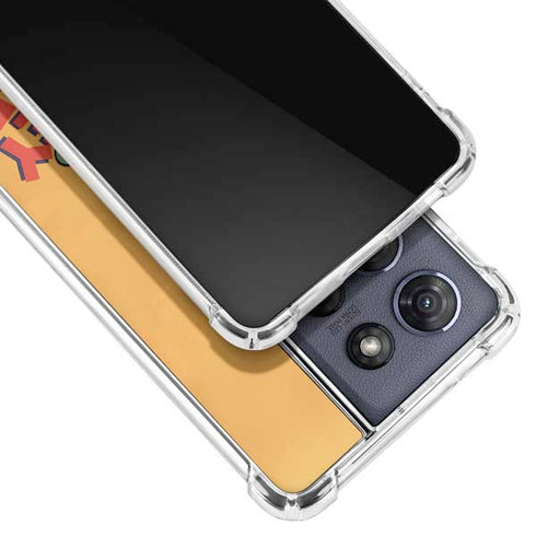 Disney Mickey Mouse Walt Disney Classic Character Moto G Play 5G (2025) Clear Case