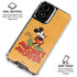 Disney Mickey Mouse Walt Disney Classic Character Moto G Power 5G (2024) Clear Case