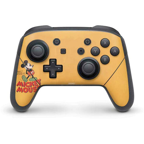 Disney Mickey Mouse Walt Disney Classic Character Nintendo Skins