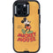 Disney Mickey Mouse Walt Disney Classic Character Otterbox Defender iPhone Skin