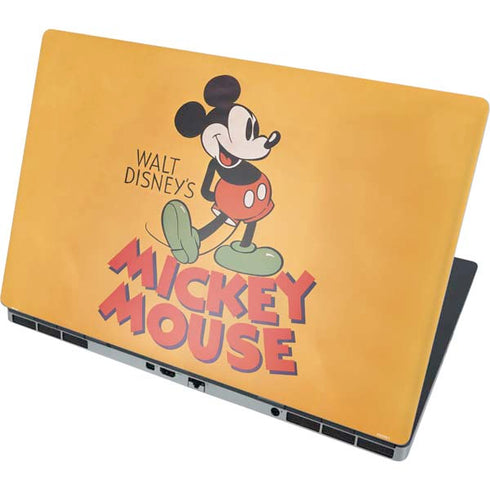 Disney Mickey Mouse Walt Disney Classic Character Dell Precision Skin