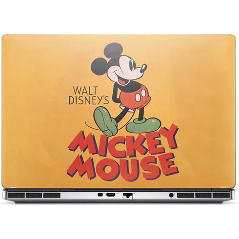 Disney Mickey Mouse Walt Disney Classic Character Dell Precision Skin