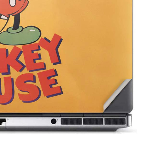 Disney Mickey Mouse Walt Disney Classic Character Dell Precision Skin