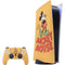 Disney Mickey Mouse Walt Disney Classic Character PlayStation PS5 Skins