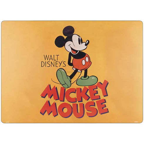 Disney Mickey Mouse Walt Disney Classic Character Surface Laptop 7 15in Skin