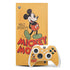 Disney Mickey Mouse Walt Disney Classic Character Xbox Series X Skins