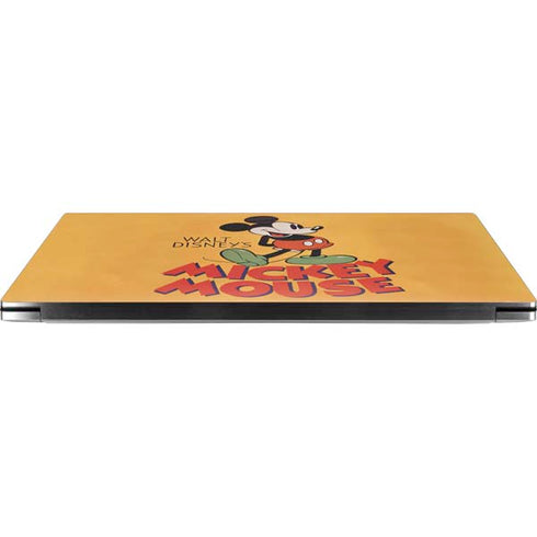 Disney Mickey Mouse Walt Disney Classic Character Dell XPS Skin