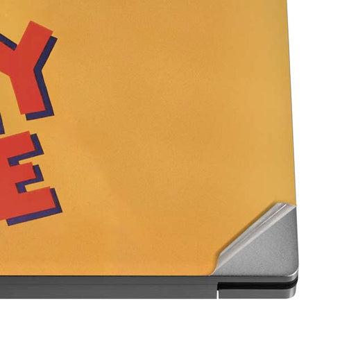 Disney Mickey Mouse Walt Disney Classic Character Dell XPS Skin