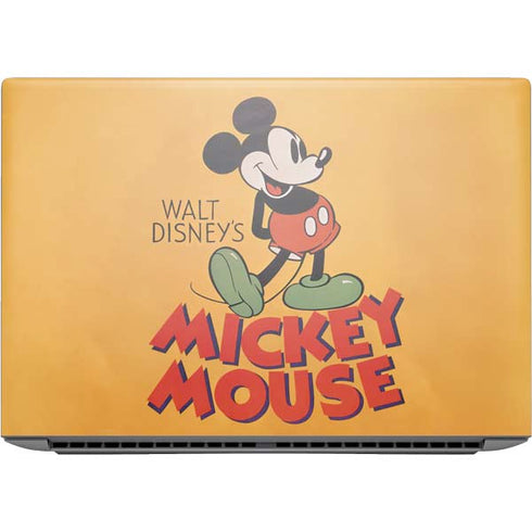 Disney Mickey Mouse Walt Disney Classic Character HP ZBook Fury 16 G10 Skin