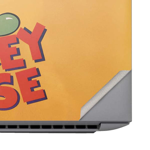 Disney Mickey Mouse Walt Disney Classic Character HP ZBook Fury 16 G10 Skin