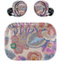 Warm Taupe Floral Amazon Echo Buds Skin