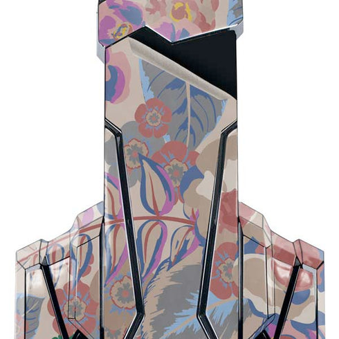 Warm Taupe Floral BENGOO G9000 Skin