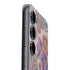 Warm Taupe Floral Galaxy A16 5G Skin
