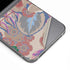 Warm Taupe Floral Galaxy Z Flip6 Skin