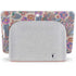 Warm Taupe Floral Google Home Hub Skin