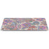 Warm Taupe Floral Apple iPad Air Skin