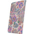 Warm Taupe Floral iPad Pro 13in M4 (2024) Skin