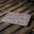 Warm Taupe Floral Apple MacBook Air Skin