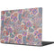 Warm Taupe Floral Apple MacBook Pro 14-inch Skin