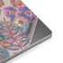 Warm Taupe Floral Apple MacBook Pro 14-inch Skin