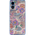 Warm Taupe Floral Moto G Play 4G (2024) Skin