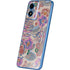 Warm Taupe Floral Moto G Play 4G (2024) Skin