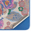 Warm Taupe Floral Moto G Play 4G (2024) Skin