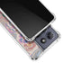 Warm Taupe Floral Moto G Stylus 5G (2025) Clear Case