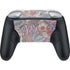 Warm Taupe Floral Nintendo Switch 2 (2025) Pro Controller Skin